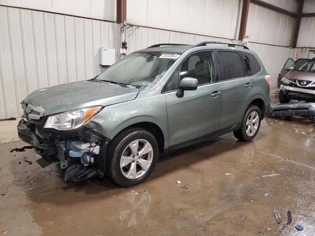 2016 SUBARU FORESTER 2.5I PREMIUM, 