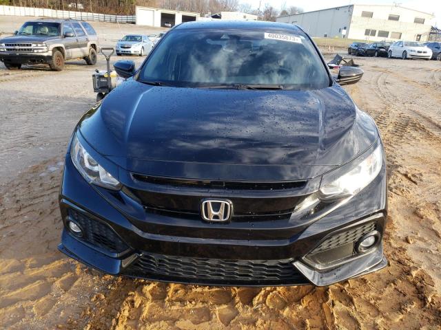 SHHFK7H48KU207890 - 2019 HONDA CIVIC SPORT 黑色 照片 5