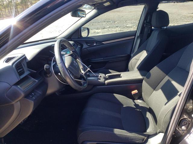 SHHFK7H48KU207890 - 2019 HONDA CIVIC SPORT 黑色 照片 7