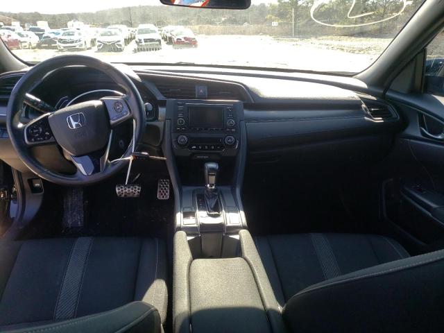 SHHFK7H48KU207890 - 2019 HONDA CIVIC SPORT 黑色 照片 8