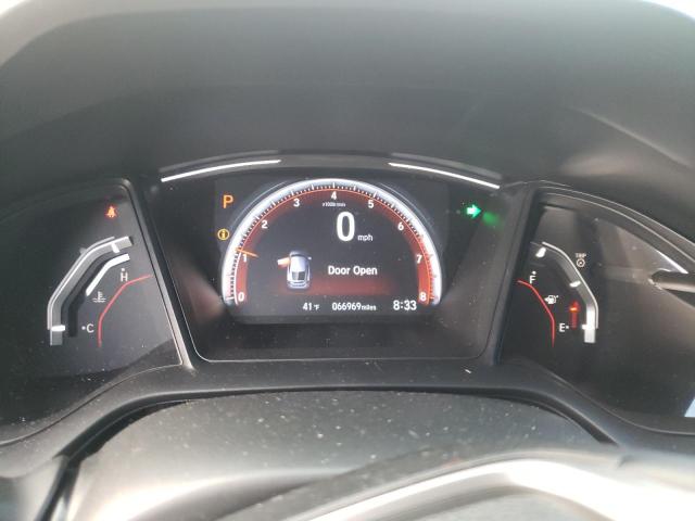 SHHFK7H48KU207890 - 2019 HONDA CIVIC SPORT 黑色 照片 9