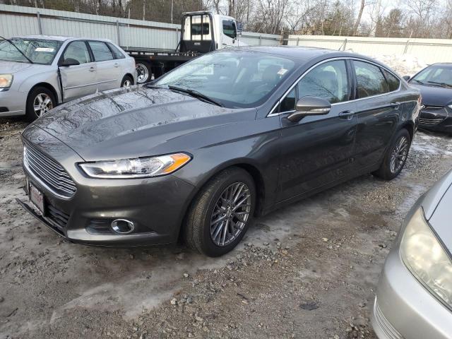 2016 FORD FUSION SE, 