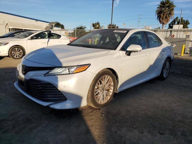 2018 TOYOTA CAMRY XSE, 