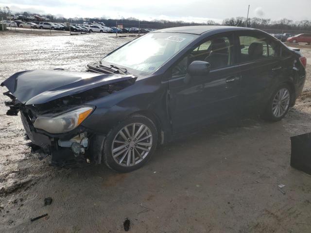 2013 SUBARU IMPREZA LIMITED, 