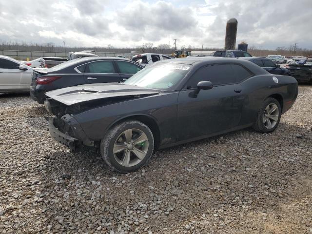 2016 DODGE CHALLENGER SXT, 