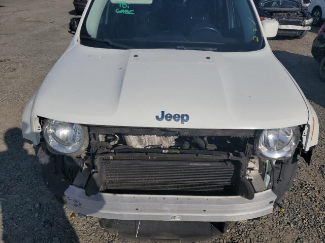 ZACCJABT2FPB34454 - 2015 JEEP RENEGADE LATITUDE WHITE photo 11