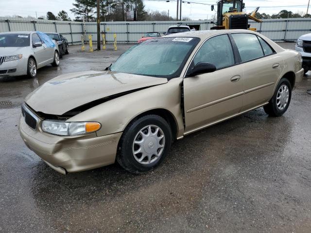 2G4WS52J041168461 - 2004 BUICK CENTURY CUSTOM BEIGE photo 1