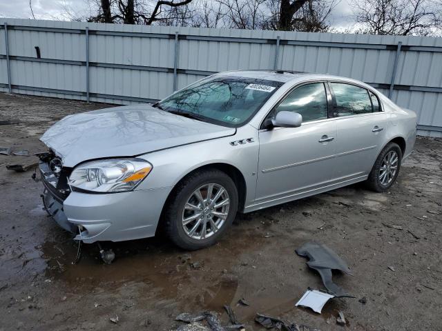 2010 BUICK LUCERNE CXL, 