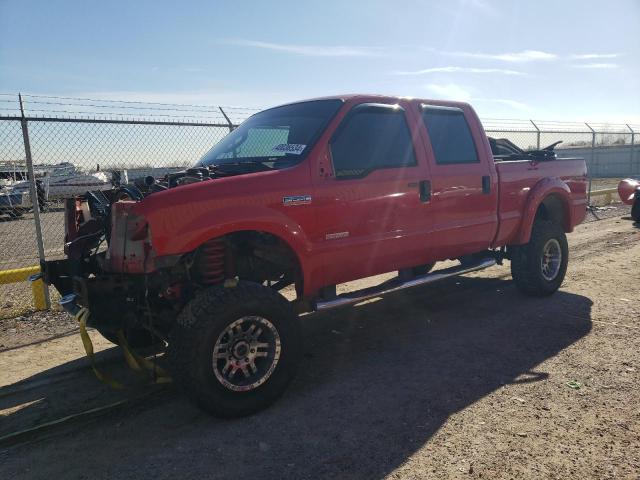 2007 FORD F250 SUPER DUTY, 