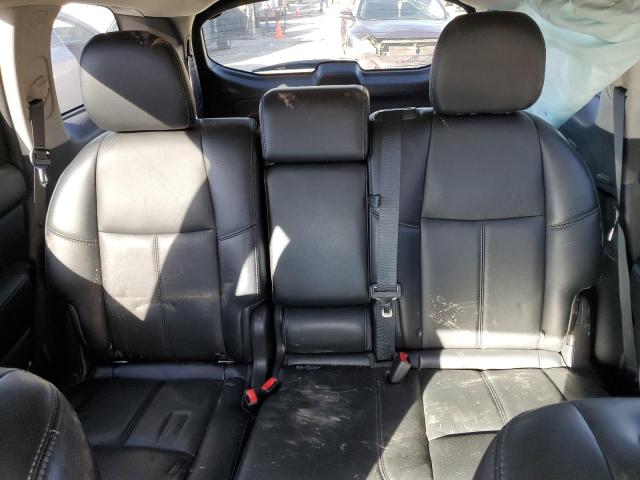 5N1DR2MN7HC618320 - 2017 NISSAN PATHFINDER S SILVER photo 10