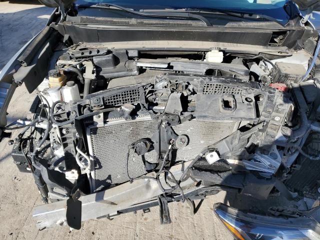 5N1DR2MN7HC618320 - 2017 NISSAN PATHFINDER S SILVER photo 12