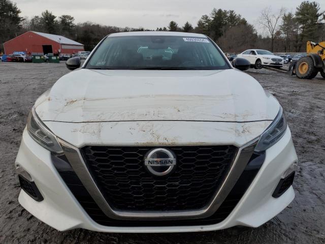 1N4BL4CWXLN322455 - 2020 NISSAN ALTIMA SR WHITE photo 5