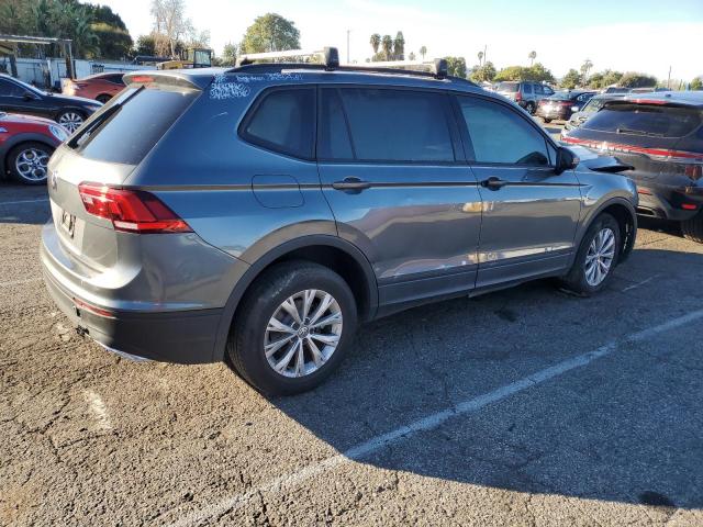 3VV0B7AX9KM020294 - 2019 VOLKSWAGEN TIGUAN S GRAY photo 3