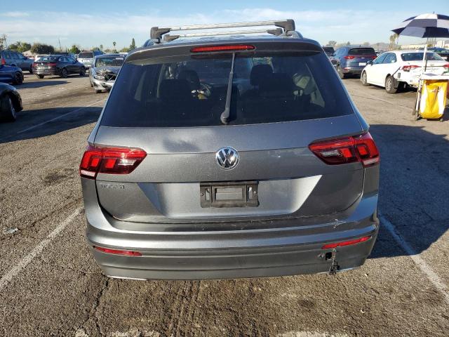 3VV0B7AX9KM020294 - 2019 VOLKSWAGEN TIGUAN S GRAY photo 6