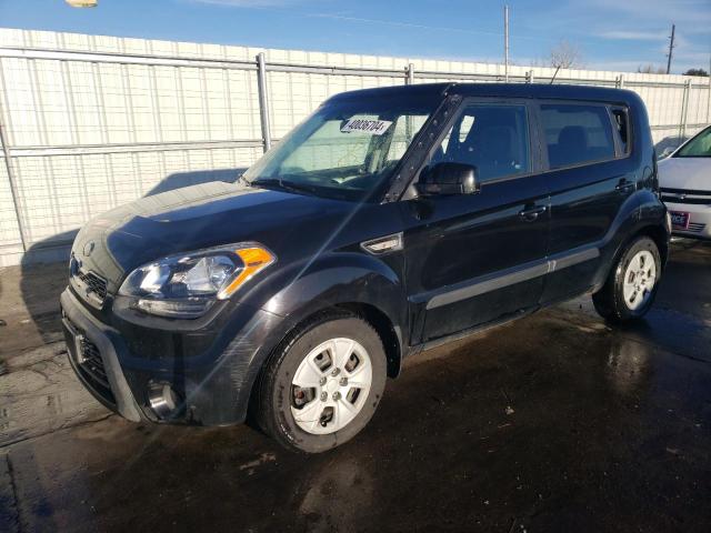 2013 KIA SOUL, 