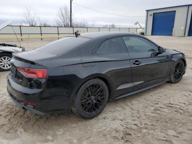 WAUTNAF57JA133466 - 2018 AUDI A5 PREMIUM PLUS S-LINE BLACK photo 3