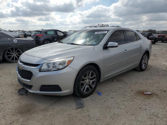 1G11C5SA0GF166873 - 2016 CHEVROLET MALIBU LIM LT 银色 照片 1