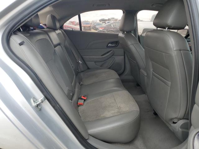 1G11C5SA0GF166873 - 2016 CHEVROLET MALIBU LIM LT 银色 照片 10