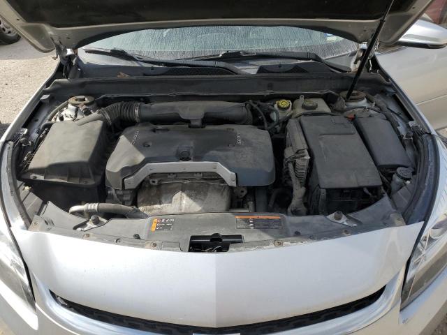 1G11C5SA0GF166873 - 2016 CHEVROLET MALIBU LIM LT 银色 照片 11