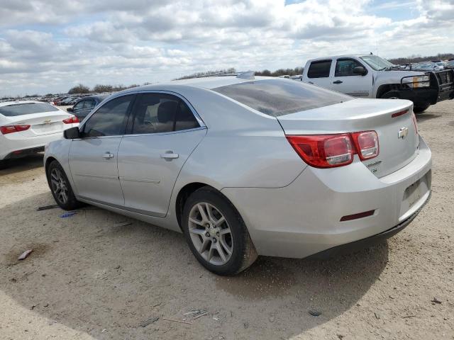 1G11C5SA0GF166873 - 2016 CHEVROLET MALIBU LIM LT 银色 照片 2