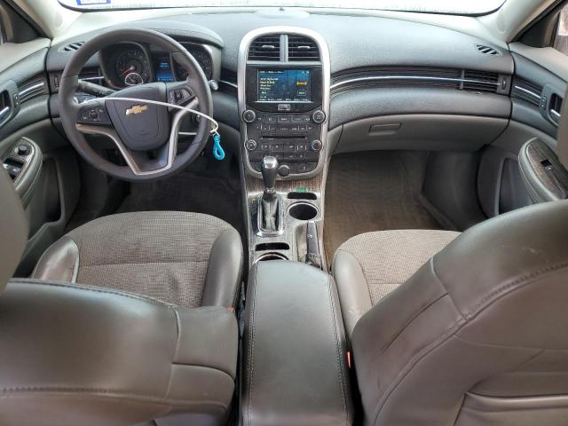 1G11C5SA0GF166873 - 2016 CHEVROLET MALIBU LIM LT 银色 照片 8