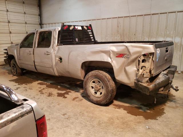 1GCHK33658F106726 - 2008 CHEVROLET SILVERADO K3500 SILVER photo 2