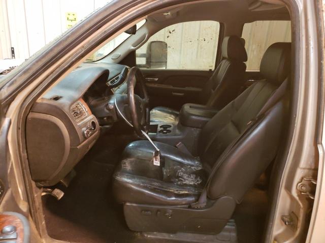 1GCHK33658F106726 - 2008 CHEVROLET SILVERADO K3500 SILVER photo 7