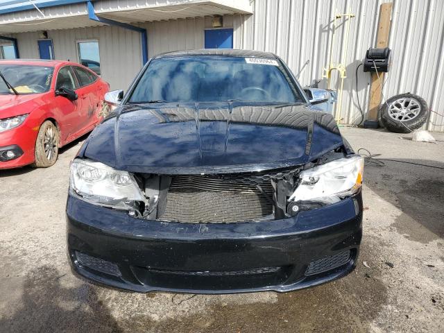 1C3CDZAB4EN108965 - 2014 DODGE AVENGER SE BLACK photo 5