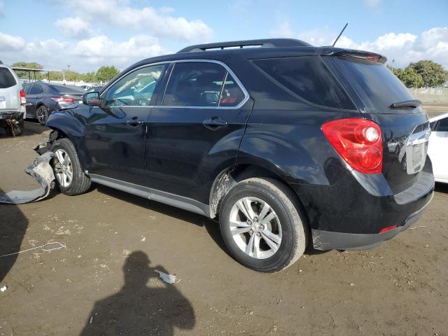 2GNALBEK5F6405277 - 2015 CHEVROLET EQUINOX LT BLACK photo 2