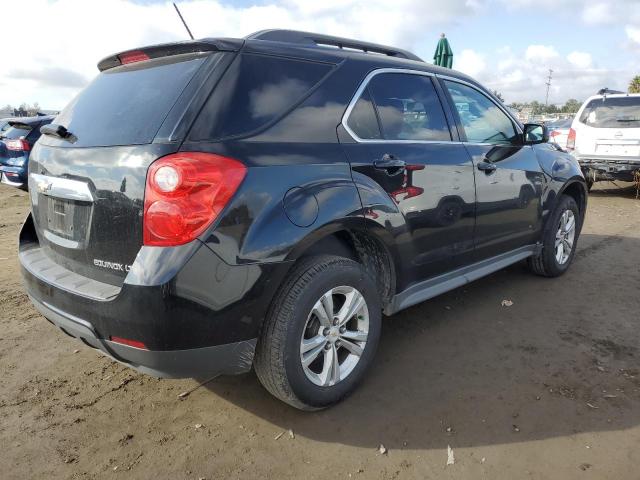 2GNALBEK5F6405277 - 2015 CHEVROLET EQUINOX LT BLACK photo 3