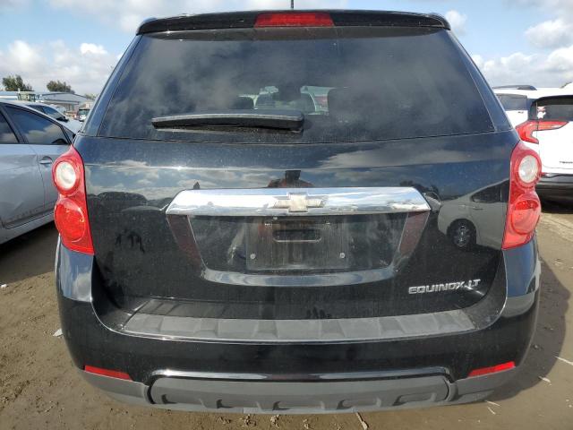 2GNALBEK5F6405277 - 2015 CHEVROLET EQUINOX LT BLACK photo 6