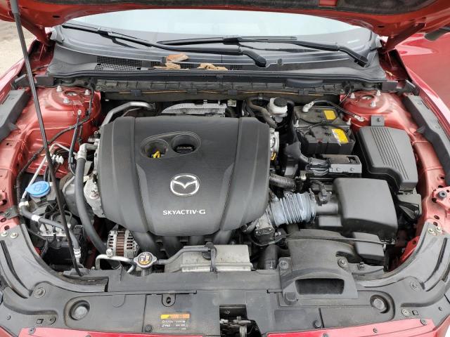 JM1GL1VM8M1617217 - 2021 MAZDA 6 TOURING RED photo 11