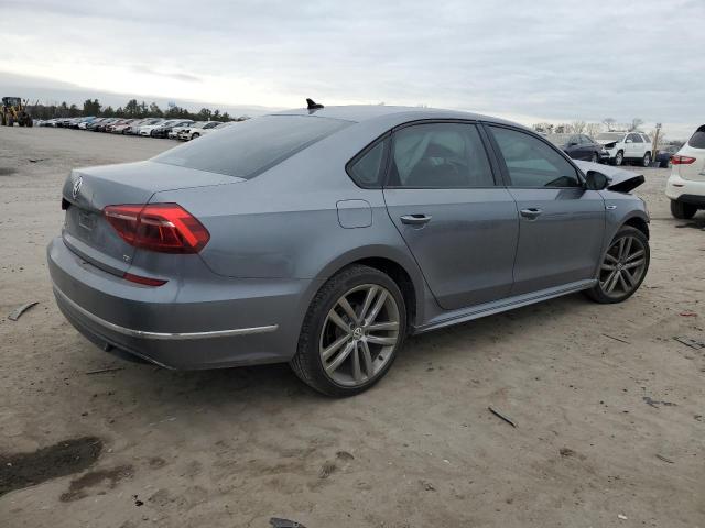 1VWAA7A39JC001650 - 2018 VOLKSWAGEN PASSAT S GRAY photo 3