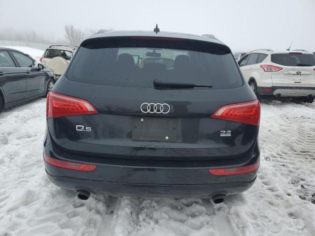 WA1CKAFP3AA093071 - 2010 AUDI Q5 PREMIUM BLACK photo 6