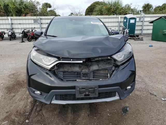 7FARW1H53HE019820 - 2017 HONDA CR-V EX BLACK photo 5