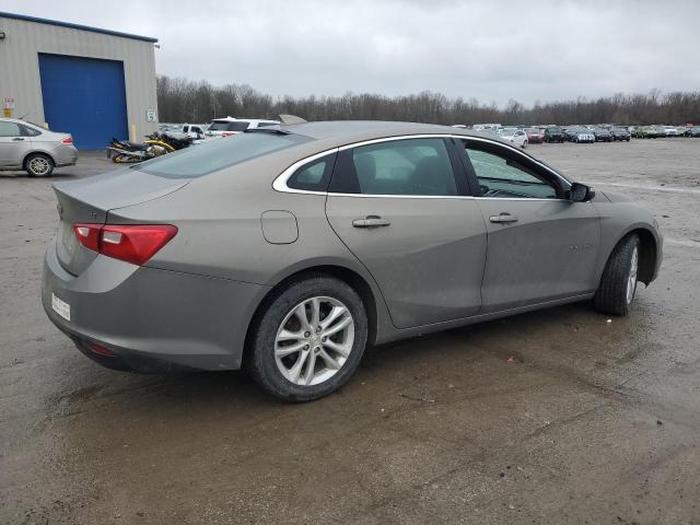 1G1ZD5ST1JF215667 - 2018 CHEVROLET MALIBU LT GOLD photo 3