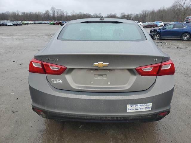 1G1ZD5ST1JF215667 - 2018 CHEVROLET MALIBU LT GOLD photo 6