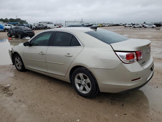 1G11B5SL9FF108232 - 2015 CHEVROLET MALIBU LS BEIGE photo 2