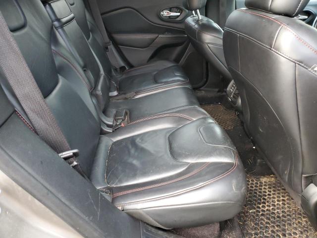 1C4PJMBB3GW328540 - 2016 JEEP CHEROKEE TRAILHAWK 米色 照片 11