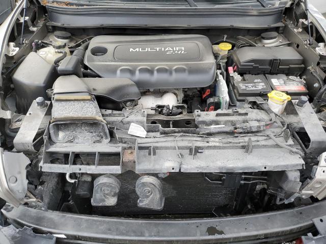 1C4PJMBB3GW328540 - 2016 JEEP CHEROKEE TRAILHAWK 米色 照片 12