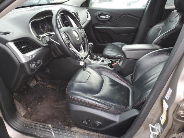 1C4PJMBB3GW328540 - 2016 JEEP CHEROKEE TRAILHAWK 米色 照片 7