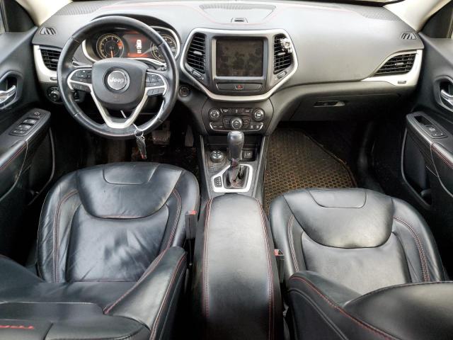 1C4PJMBB3GW328540 - 2016 JEEP CHEROKEE TRAILHAWK 米色 照片 8