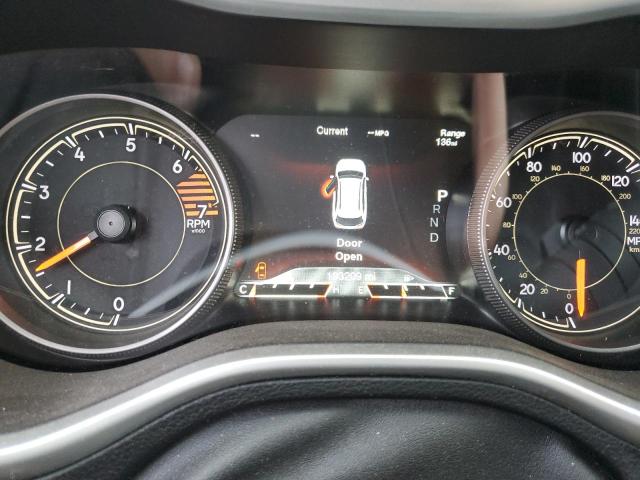 1C4PJMBB3GW328540 - 2016 JEEP CHEROKEE TRAILHAWK 米色 照片 9