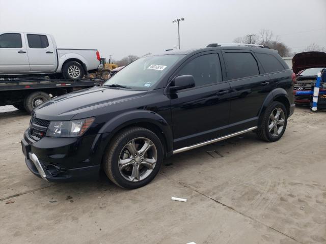 2017 DODGE JOURNEY CROSSROAD, 