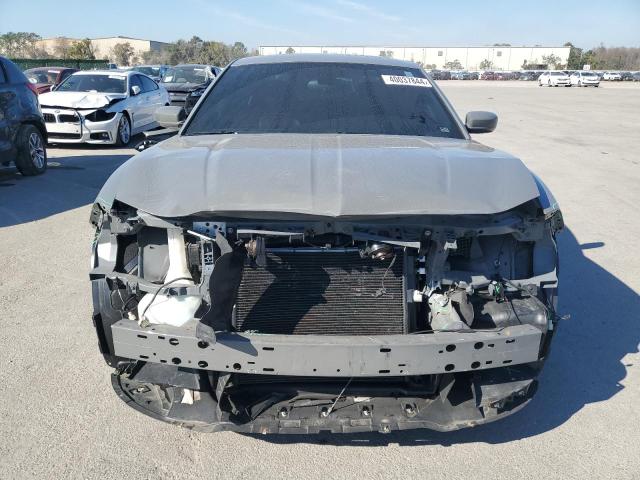 2C3CDXBG7KH643565 - 2019 DODGE CHARGER SXT GRAY photo 5