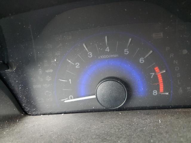 19XFB2F91EE053696 - 2014 HONDA CIVIC EXL გრაფიტი ფოტო 9