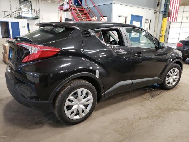 NMTKHMBX4LR117471 - 2020 TOYOTA C-HR XLE BLACK photo 3