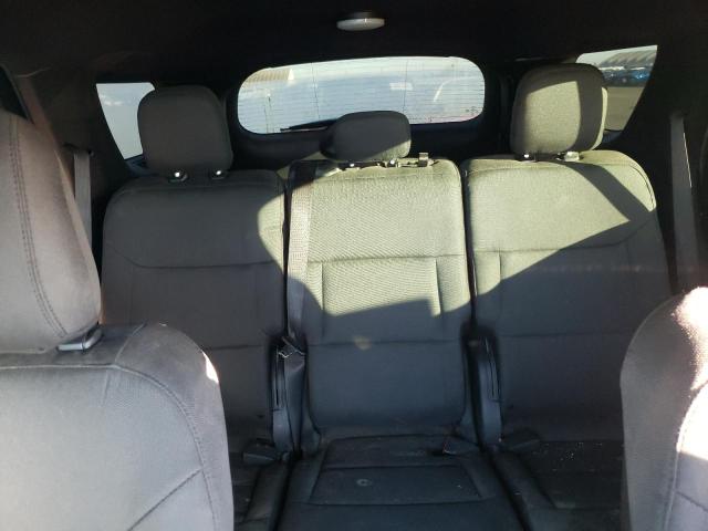 1FM5K8AW5LGB43986 - 2020 FORD EXPLORER POLICE INTERCEPTOR 白色 照片 10