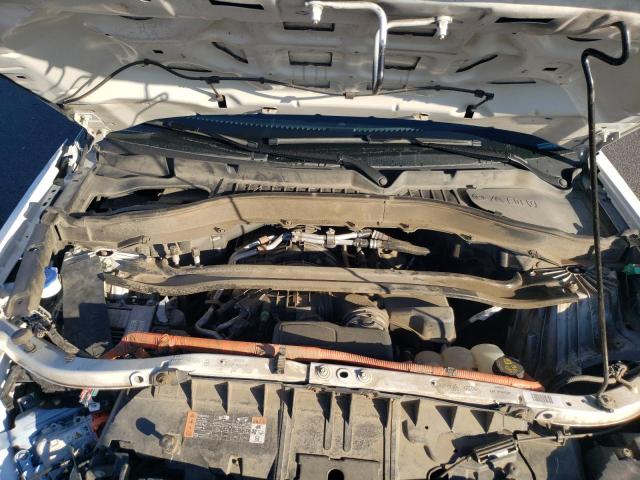 1FM5K8AW5LGB43986 - 2020 FORD EXPLORER POLICE INTERCEPTOR 白色 照片 12