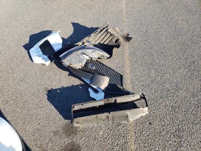 1FM5K8AW5LGB43986 - 2020 FORD EXPLORER POLICE INTERCEPTOR 白色 照片 13